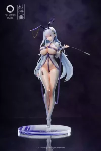 Statua Original Character Fantasias Serie 1/6 Hel Sin Commander - 29 cm