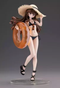Statua PVC 1/7 Elisia Valfelto Swimsuit Ver. da 'It' - Illustrazione di Luicent