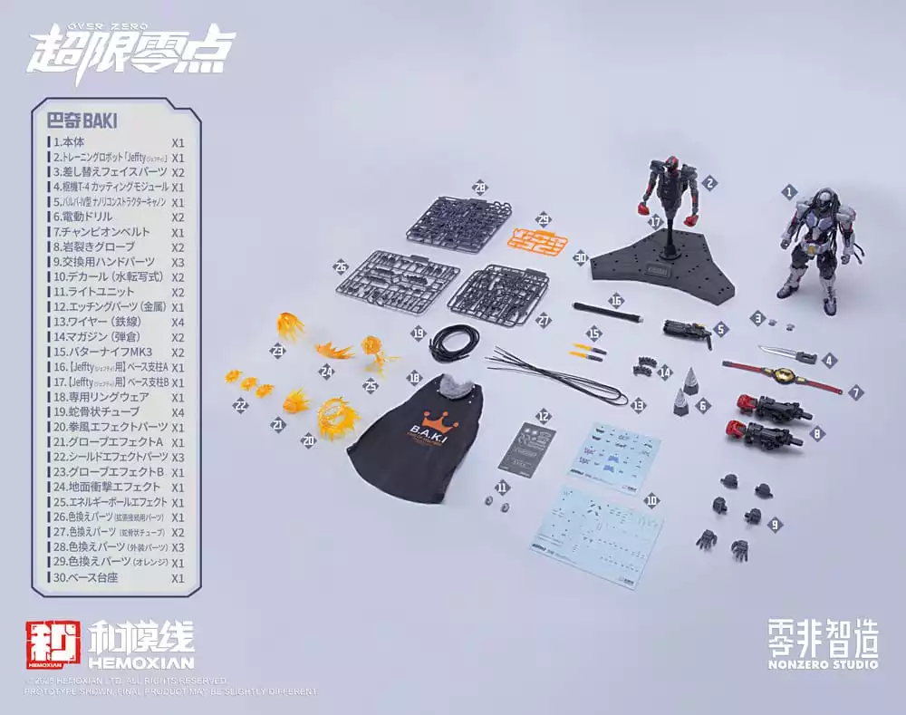 original-character-over-zero-series-model-kit-1-10-baki-21-cm-1765683385-4