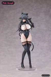 Statuetta PVC 1/6 Catwoman Happy-chan DX Ver. 27 cm