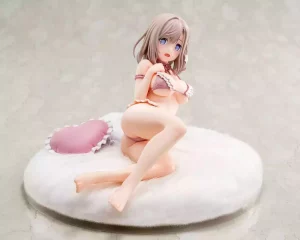 Statua PVC 1/6 Personaggio Originale Shimizu Yui, illustrazione di karory (KAROMIX) – 22 cm