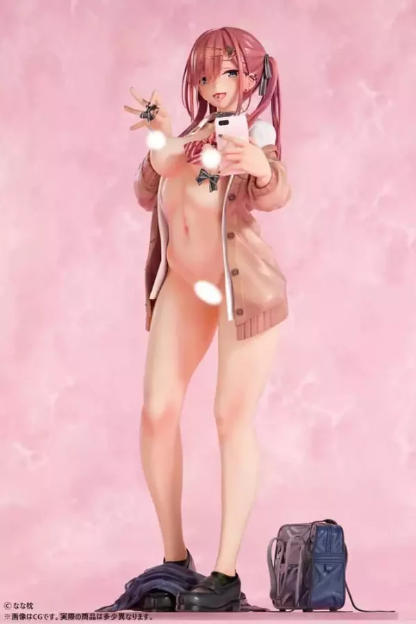 original-character-pvc-statue-1-5-red-haired-gyaru-chan-bare-face-ver-illustration-by-nanamakura-29-cm-1765684040-5