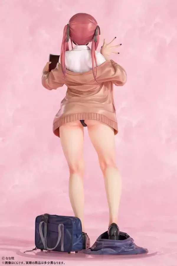 original-character-pvc-statue-1-5-red-haired-gyaru-chan-mask-ver-illustration-by-nanamakura-29-cm-1765684033-14