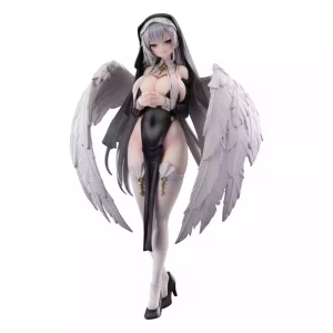 Statua PVC 1/6 Personaggio Originale Angel Sister Holy Wing Deluxe Edition - 28 cm