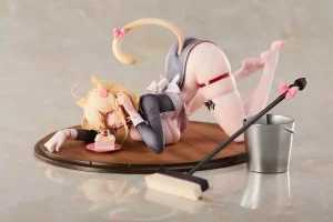 Statua PVC 1/6 Personaggio Originale Cat Coco Deluxe Edition 12 cm