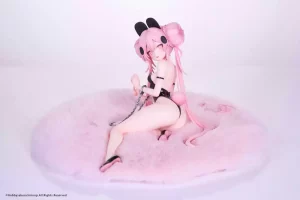 Statua PVC 1/6 Shin no Ten P Bunny Ver. Deluxe Edition 11 cm