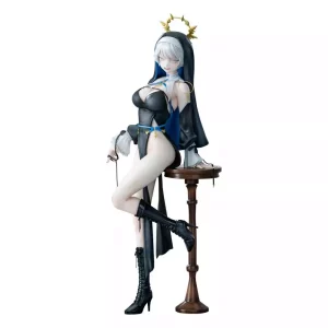 Statua PVC 1/6 Personaggio Originale Sister Anastasia, Illustrazione di Ohisashiburi - Edizione Standard, 28 cm