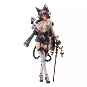 Statua PVC 1/7 Alice-chan, Personaggio Originale, 29 cm