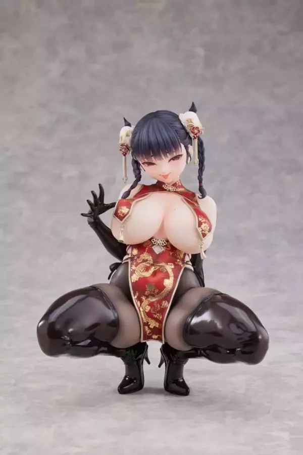 original-character-statue-1-6-dragon-chinese-dress-sugata-no-ane-no-tomodachi-illustrated-by-daiki-kase-17-cm-1765674268-2