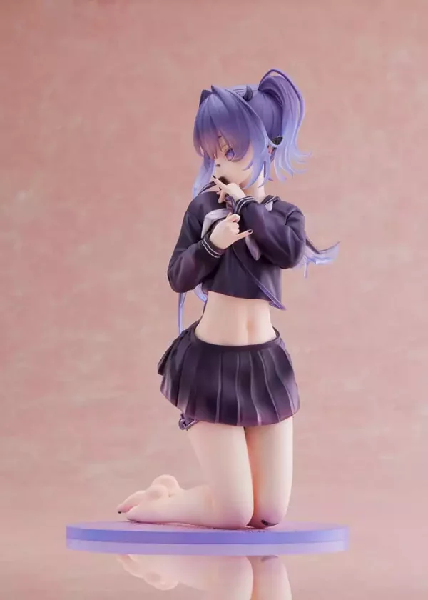 original-character-statue-1-6-kamiguse-chan-illustrated-by-mujin-chan-reproduction-20-cm-1765715448-3