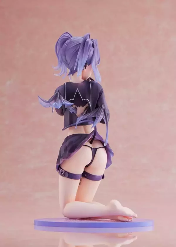original-character-statue-1-6-kamiguse-chan-illustrated-by-mujin-chan-reproduction-20-cm-1765715449-4