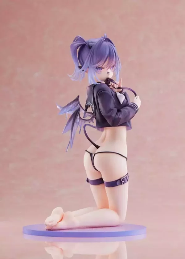 original-character-statue-1-6-kamiguse-chan-illustrated-by-mujin-chan-reproduction-20-cm-1765715451-7