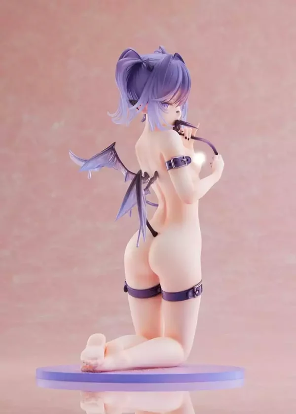 original-character-statue-1-6-kamiguse-chan-romance-version-illustrated-by-mujin-chan-reproduction-20-cm-1765715459-5