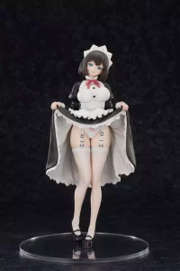 Statua Originale 1/6 Maid Chitose Ito, 28 cm
