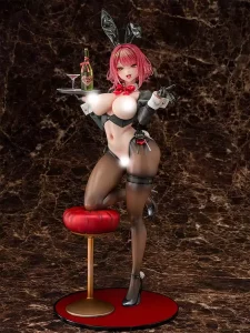 Statua Originale 1/6 Miho Tsujinaka Reverse Bunny Ver. - 31 cm