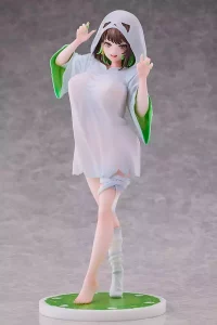 Statua Originale 1/6 Miru Illustrazione di Ormille - 28 cm