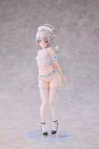 Statua Originale 1/6 Nagi Illustrata da Kuma 4-gou, 27 cm