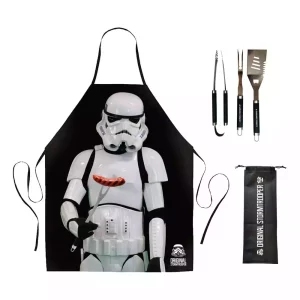 Set Barbecue Originale Stormtrooper