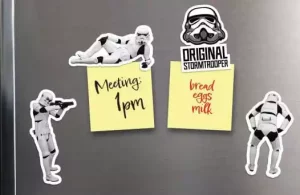 Magneti Originali Stormtrooper