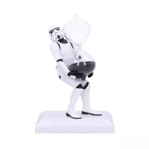 Stormtrooper Sand Timer - Tempo di Sabbia 17 cm
