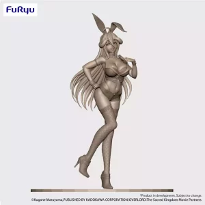 Statua Albedo Overlord - BiCute Bunnies, Costume Another, 30 cm