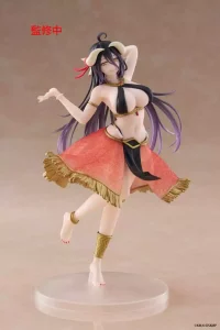 Statua Albedo Dancer Overlord 18 cm