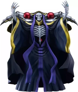 Statua Ainz Ooal Gown Pop Up Parade SP PVC 26 cm
