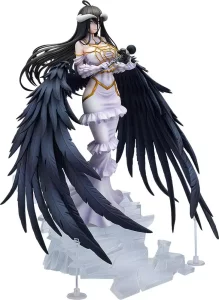 Statua PVC Overlord 1/8 Albedo – Versione So-bin 10° Anniversario (27 cm)