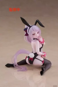 Statua PVC Shalltear Bunny da Desktop – Overlord (13 cm)