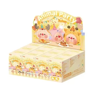 Oyo Animal Party Mini Series Blind Box - Display (12)