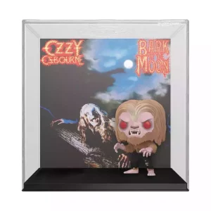 Funko POP! Albums Ozzy Osbourne - Bark at the Moon (Edizione Limitata) 9 cm
