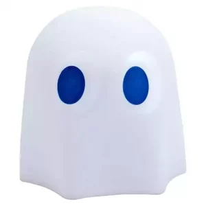 Lampada Mood Pac-Man Fantasma 3D 10 cm