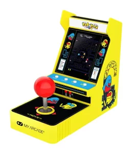 My Arcade Pac-Man: Joystick Arcade Portatile Retro