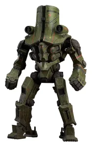Pacific Rim PLAMAX: Kit Modello Plastico 1/350 Jaeger Cherno Alpha