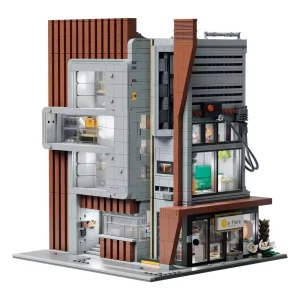 Set di Costruzione Pantasy Architettura Firm