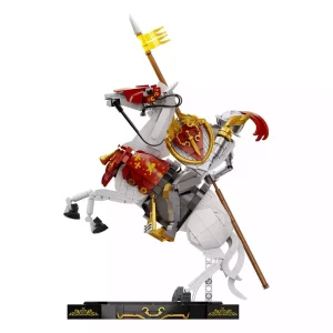 Set di Costruzione Knight Pantasy Originale