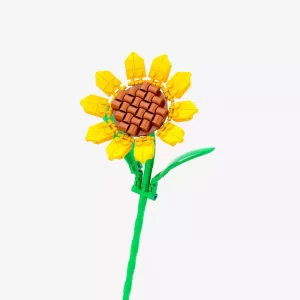 Pantasy Set di Costruzioni Originale Girasole