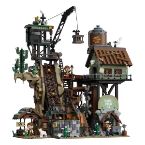 Set di Costruzione Miniera Western