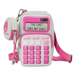 Borsa a Tracolla Loungefly Mean Girls con Portamonete Paramount