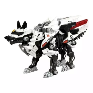 Patlabor Synergenex Kit Modello Plastico Hunter Wolf Modello Secondo 28 cm