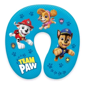 Cuscino Poggiatesta Paw Patrol