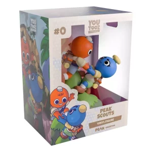 Peak Vinyl Figure Consumed Peak Scouts da 12 cm