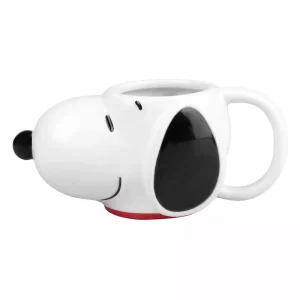 Tazza 3D Peanuts Snoopy