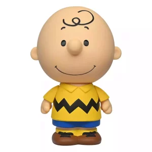 Salvadanaio Collezionabile Peanuts Charlie Brown