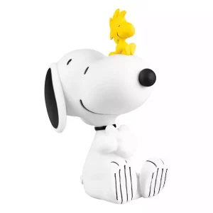 Lampada Peanuts con USB-C Snoopy