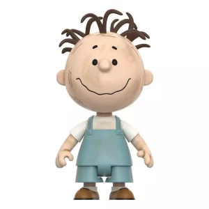 Peanuts ReAction Action Figure Serie 8 – Pigpen, 9 cm