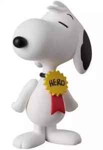 Peanuts UDF Serie 19 Mini Figure "You're number one" 7 cm