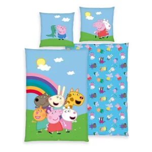 Lenzuola Peppa Pig 135 x 200 cm
