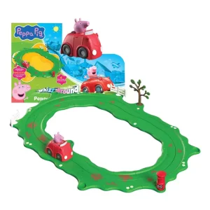 Peppa Pig - Set Gioco Peppa's Little Red Car