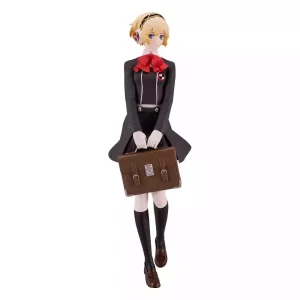 Persona 3: Reload Statua PVC Pop Up Parade Aigis Uniforme Scolastico 18 cm
